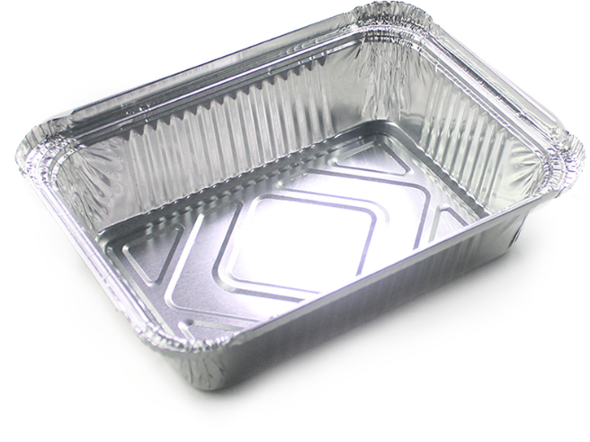 C-18 Rectangular Container 1.5LB