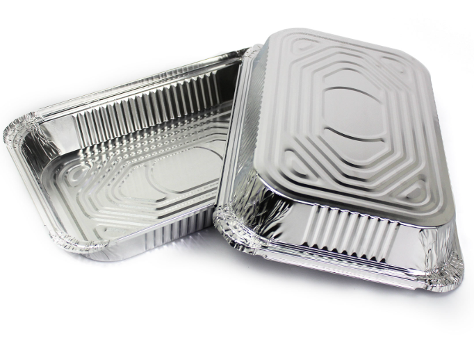 C-40 Rectangular container 4LB