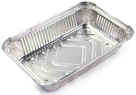 C-20  Rectangular container 2LB 800ml