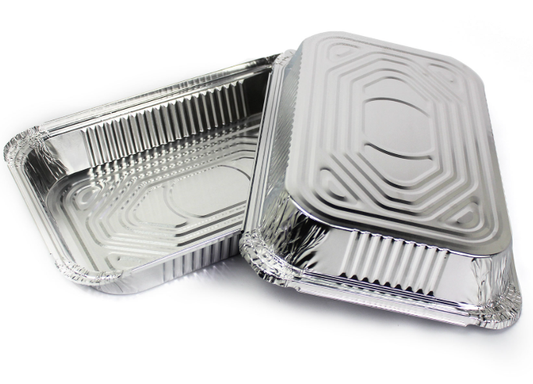 C-40 Rectangular  container 4LB