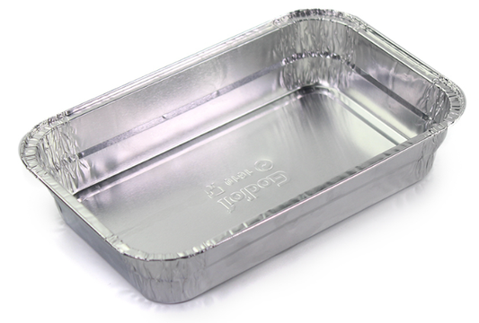 Airline Aluminium Foil container